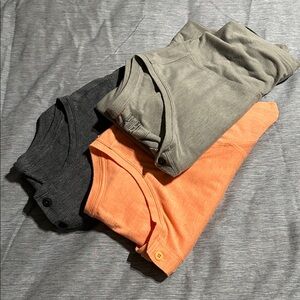 Bundle of Three Patagonia Shirts for Ann Marie